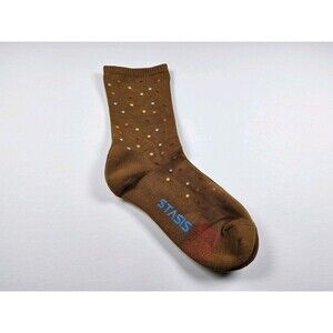 Voxx Life Stasis Neuro Socks Wellness Crew Size M (Wo 7.5-11, M 6-9)